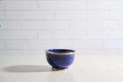 Moroccan Glazed Bowls with Berbe Silver Trim | Sudha's Emporium