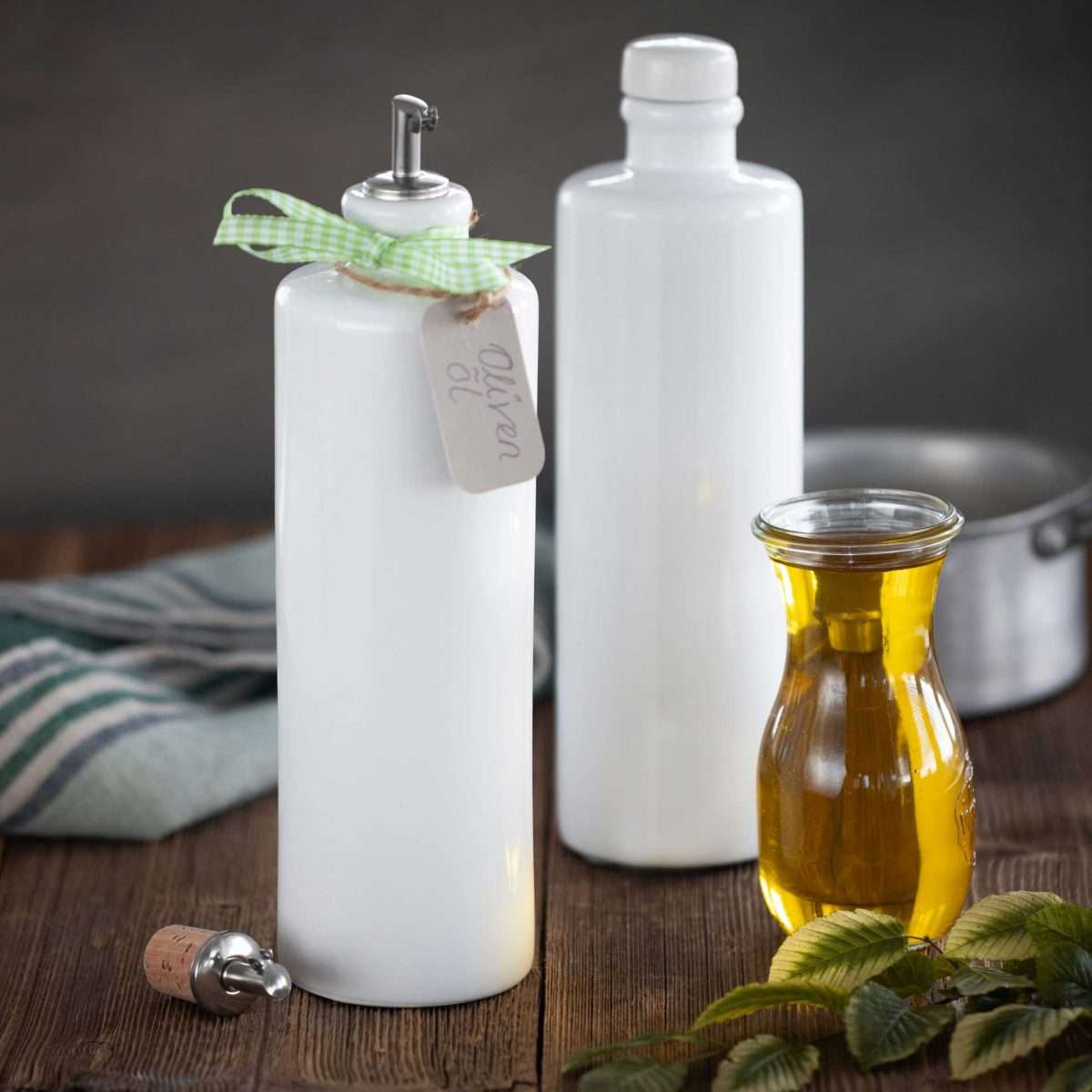 Olive Oil and Vinegar Bottle | Sudha's Emporium