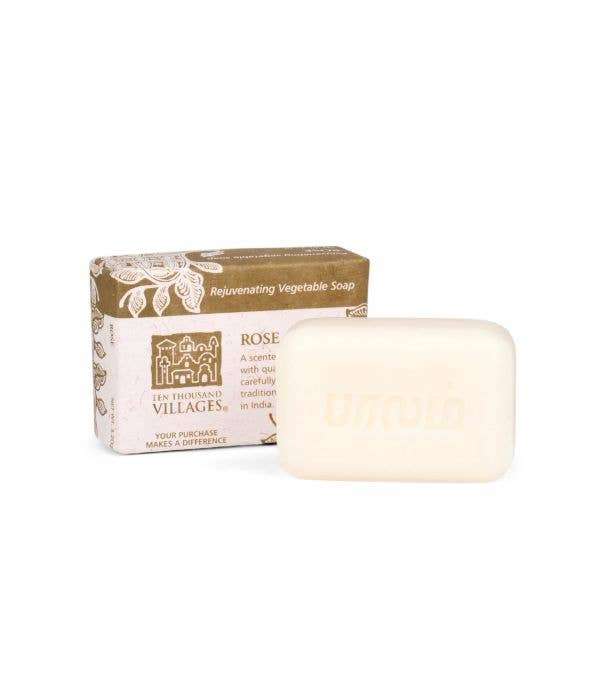 Rose Soap | Sudha's Emporium