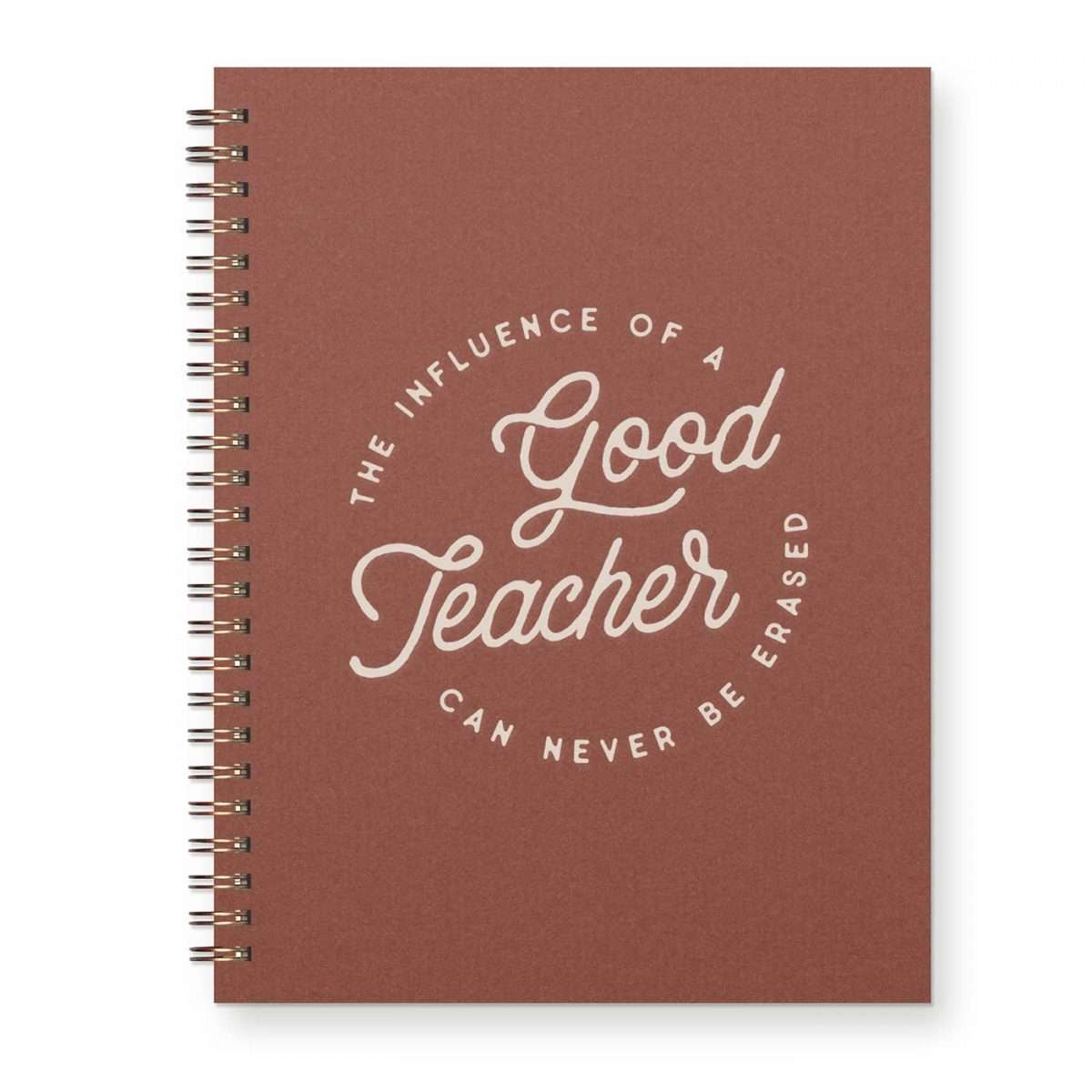Teacher Influence Journal | Sudha's Emporium