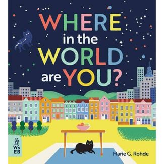 Where in the World Are You? | Sudha's Emporium