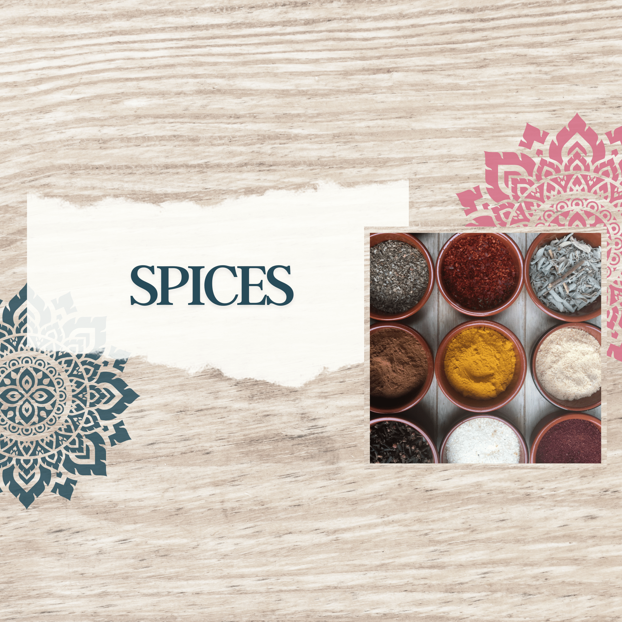Artisan Spices - Sudha's Emporium LLC