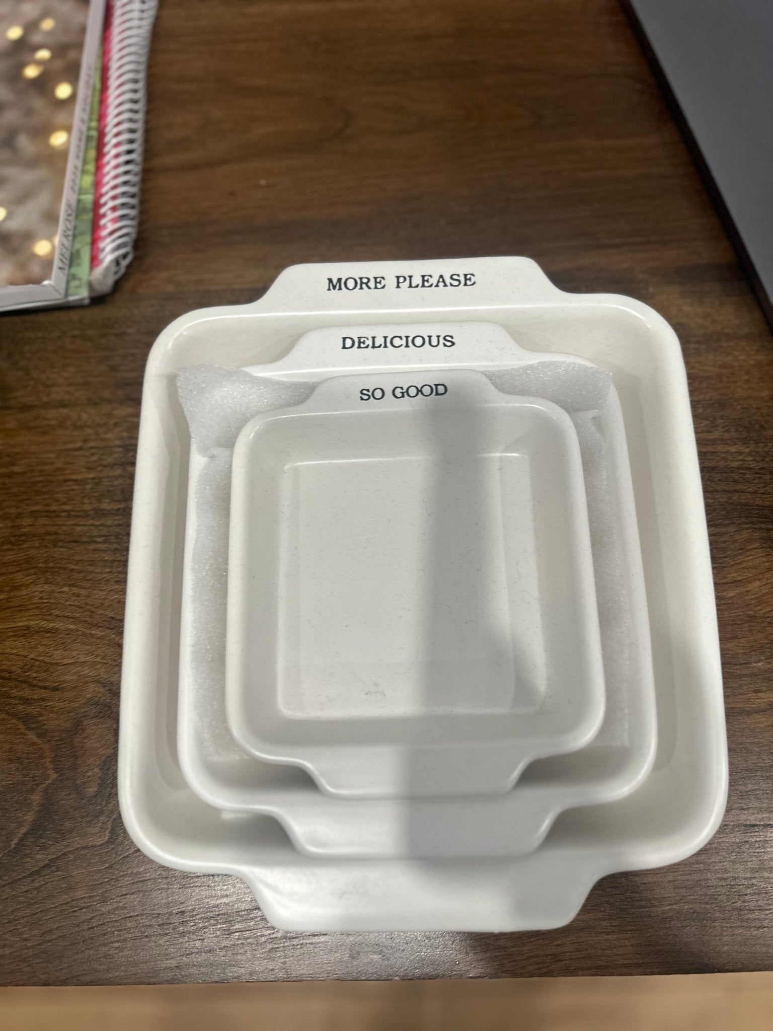 More Please Baking Set | Sudha's Emporium