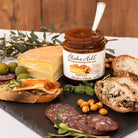 Cheese boards using Apricot Orange Honey Jam by Blake Hill Preserves – a gourmet citrus fruit preserve
