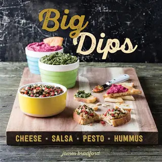 Big Dips Cookbook | Sudha's Emporium