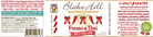 Blake Hill Preserves Fresno & Thai Spicy Chili Jam Label