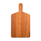 Cherry Handled Cheese Board – A handcrafted cheese board with a sturdy handle, made from rich cherry wood by J.K. Adams.