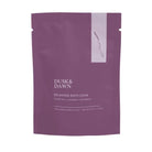 Dusk & Dawn Relaxing Bath Soak Lavender Peppermint Scent bath soak with Epsom salt and chamomile in resealable pouch