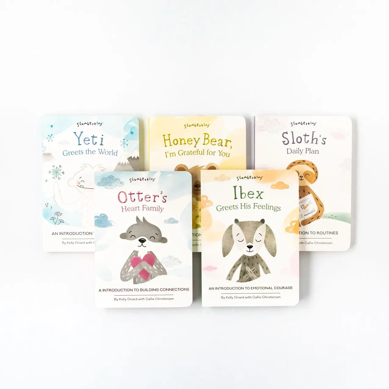 An Introduction to Caring Board Book Set | Sudha's Emporium
