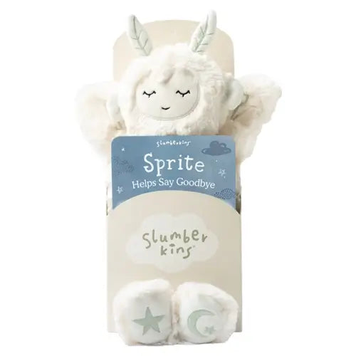 Ivory Sprite Kin - Grief And Loss Collection | Sudha's Emporium