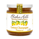 Lemon Champagne Jam by Blake Hill Preserves – Gourmet Lisbon Lemon Preserve