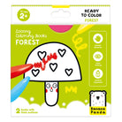 Looong Coloring Books Forest | Sudha's Emporium