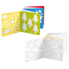 Coloring page from Looong Coloring Books Space - Space Coloring Book for Kids