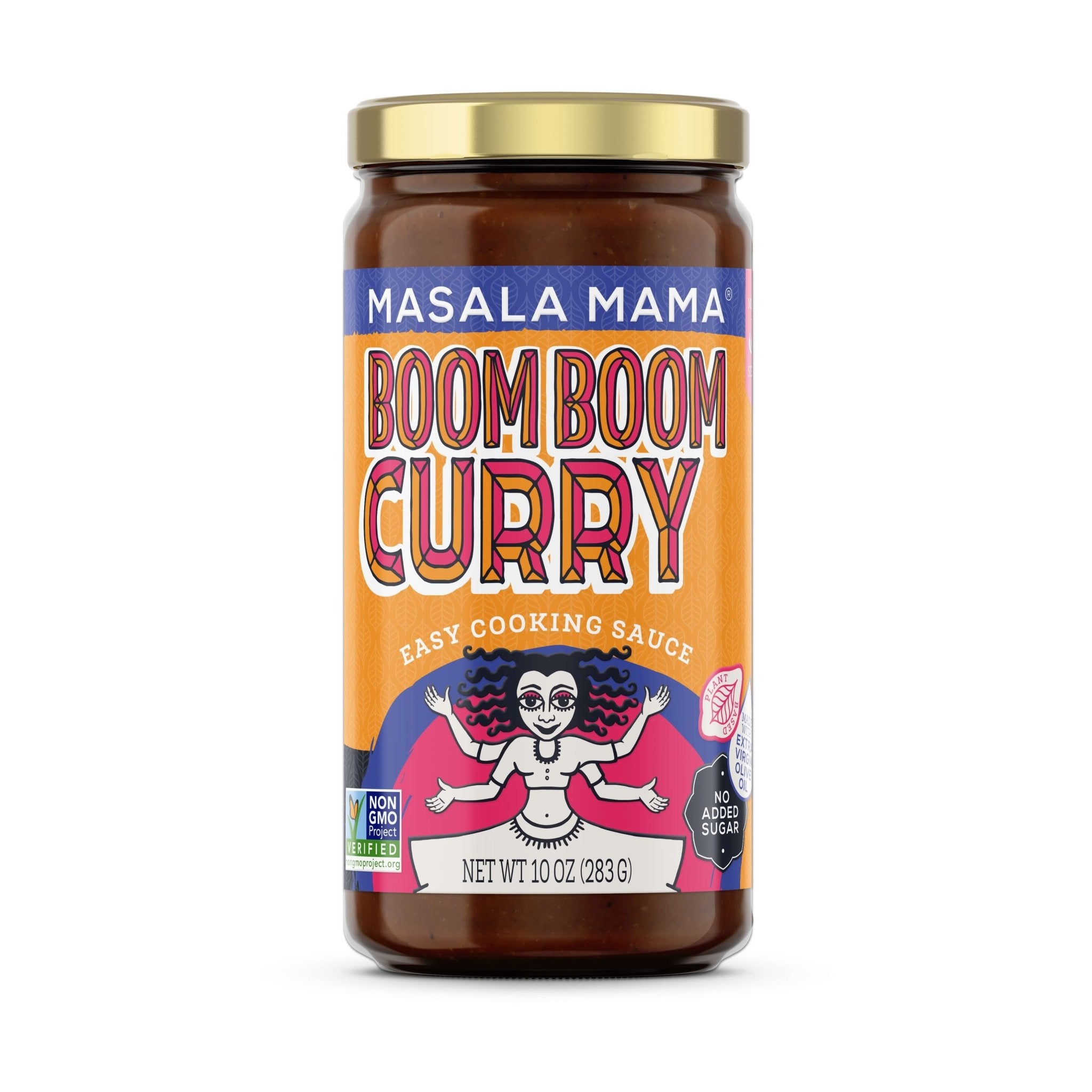 Masala Mama Boom Boom Curry 