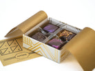 Mayana Chocolate 4 Piece Chocolate Box Inside