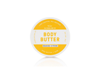 Seaside Citrine 8oz body butter  by Old Whaling Co in a plastic jar