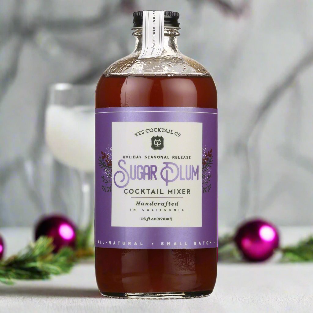 Sugar Plum Cocktail Mixer