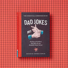 “The Essential Compendium of Dad Jokes” humor gift book