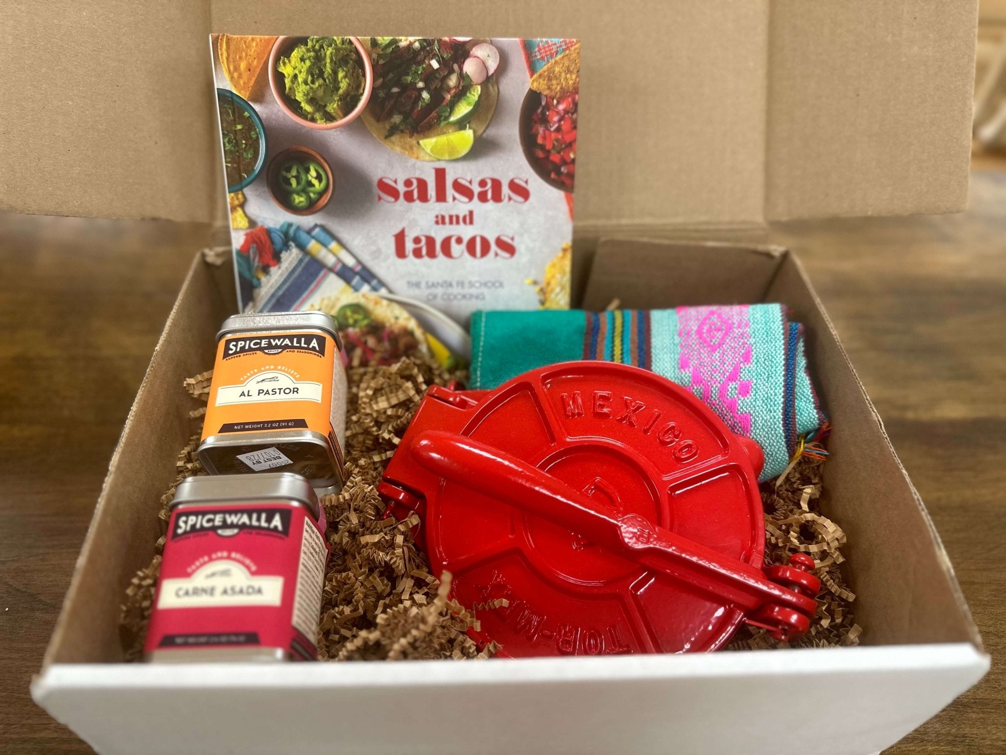 The Taco Aficionado Bundle