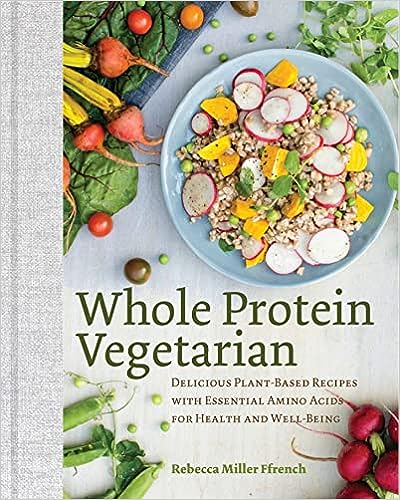Whole Protein Vegetarian | Sudha's Emporium