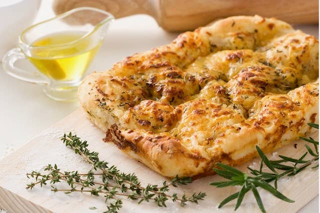 Vegan and Gluten-Free Focaccia Bread Mix | Sudha's Emporium