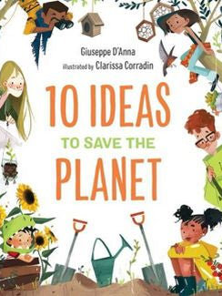 10 Ideas to Save the Planet | Sudha’s Emporium Gourmet, Gifts & Décor | Corning, NY
