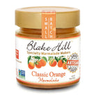 Classic Orange Marmalade by Blake Hill Preserves – Fine Cut Citrus Preserve