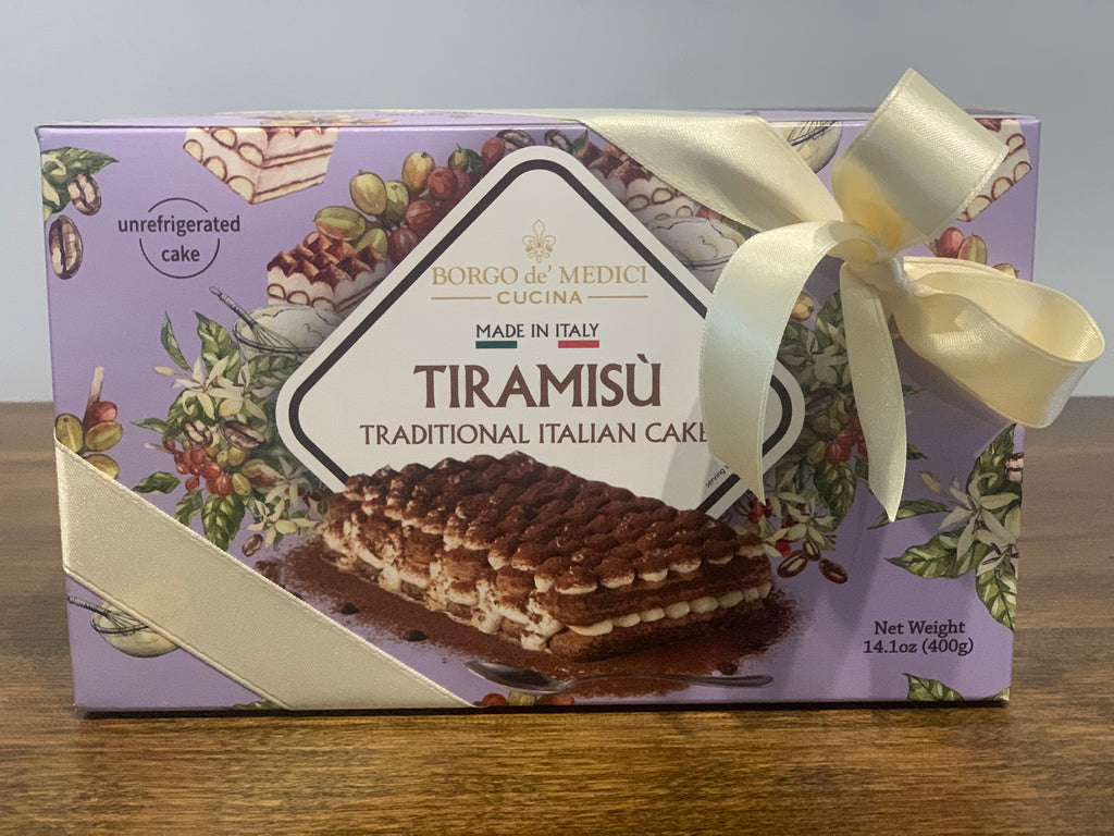 Tiramisù Italian Cake | Sudha’s Emporium Gourmet, Gifts & Décor | Corning, NY