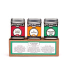 Street Taco Seasoning Collection by Spicewalla – Authentic Taco Spice Trio