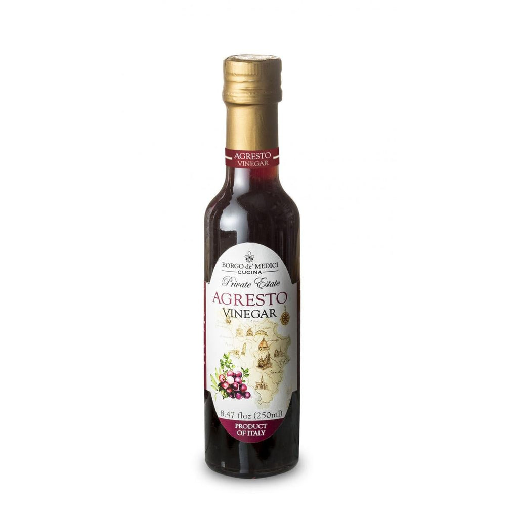 Agresto Tuscan Spiced Vinegar | Sudha’s Emporium Gourmet, Gifts & Décor | Corning, NY