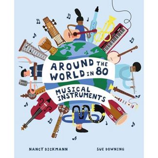 Around The World In 80 Musical Instruments | Sudha’s Emporium Gourmet, Gifts & Décor | Corning, NY