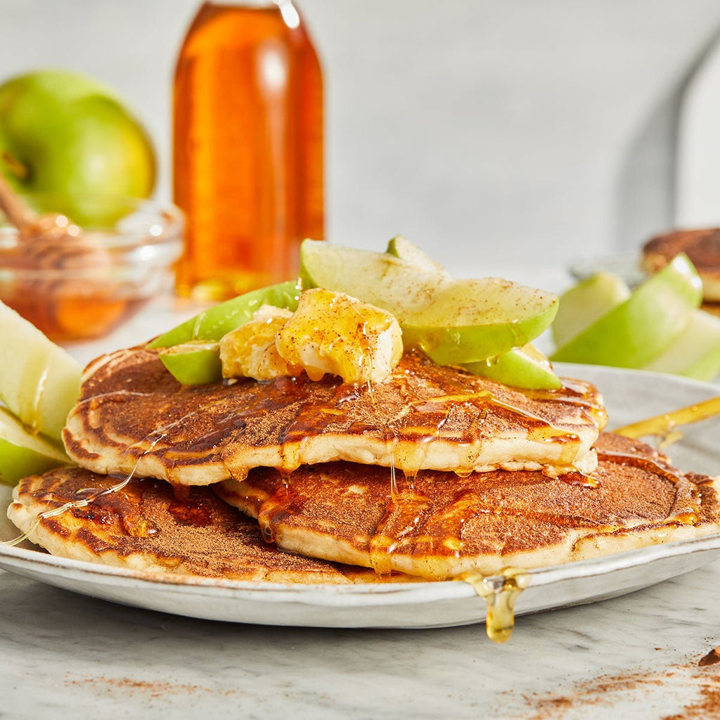 Buttermilk Pancake + Waffle Mix | Sudha’s Emporium Gourmet, Gifts & Décor | Corning, NY