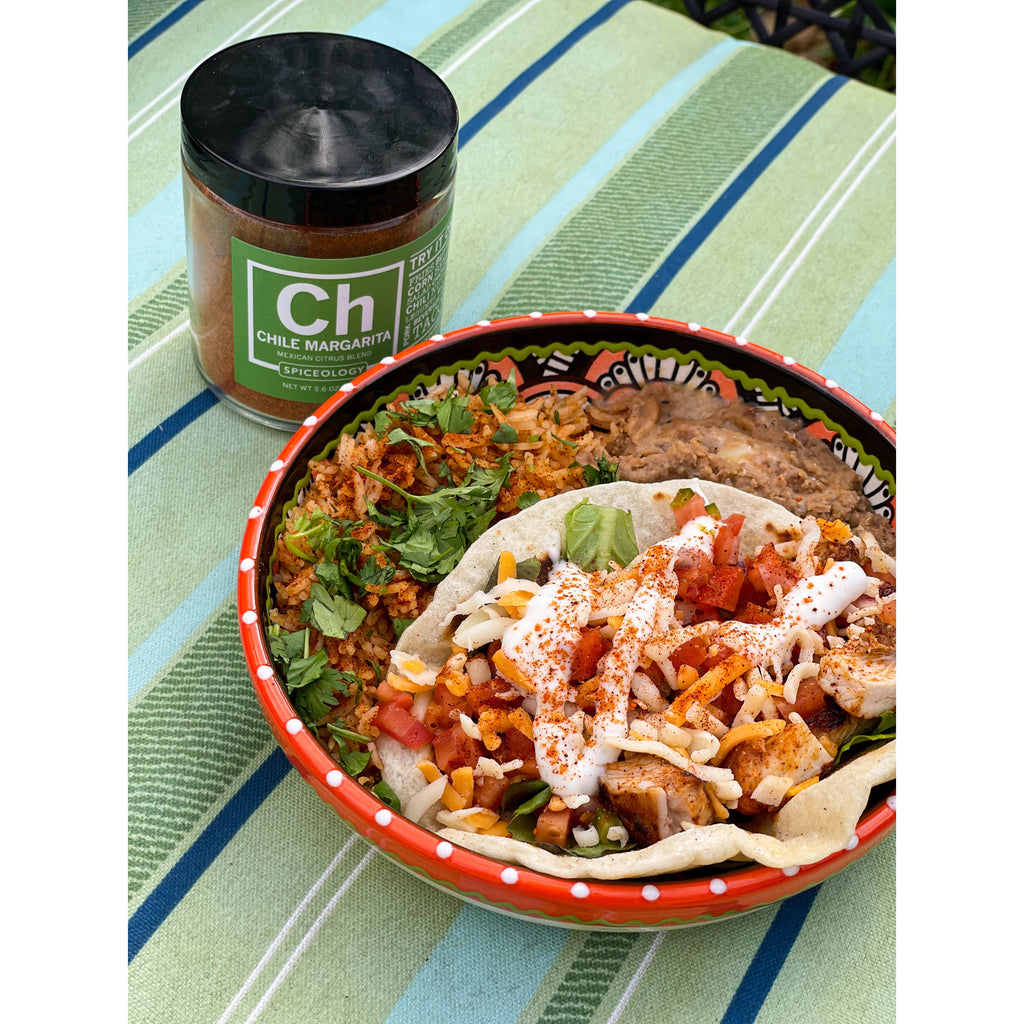 Chile Margarita Mexican Seasoning | Sudha’s Emporium Gourmet, Gifts & Décor | Corning, NY