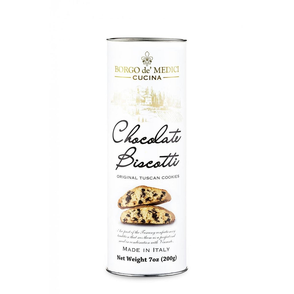 Chocolate Biscotti | Sudha’s Emporium Gourmet, Gifts & Décor | Corning, NY