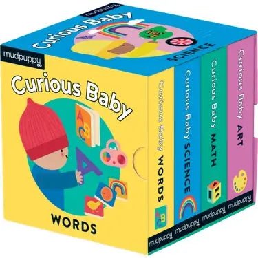 Curious Baby Board | Sudha’s Emporium Gourmet, Gifts & Décor | Corning, NY