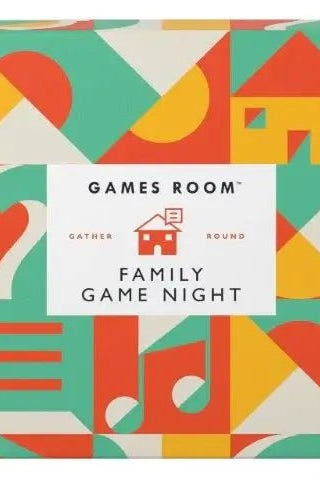 Family Game Night | Sudha’s Emporium Gourmet, Gifts & Décor | Corning, NY
