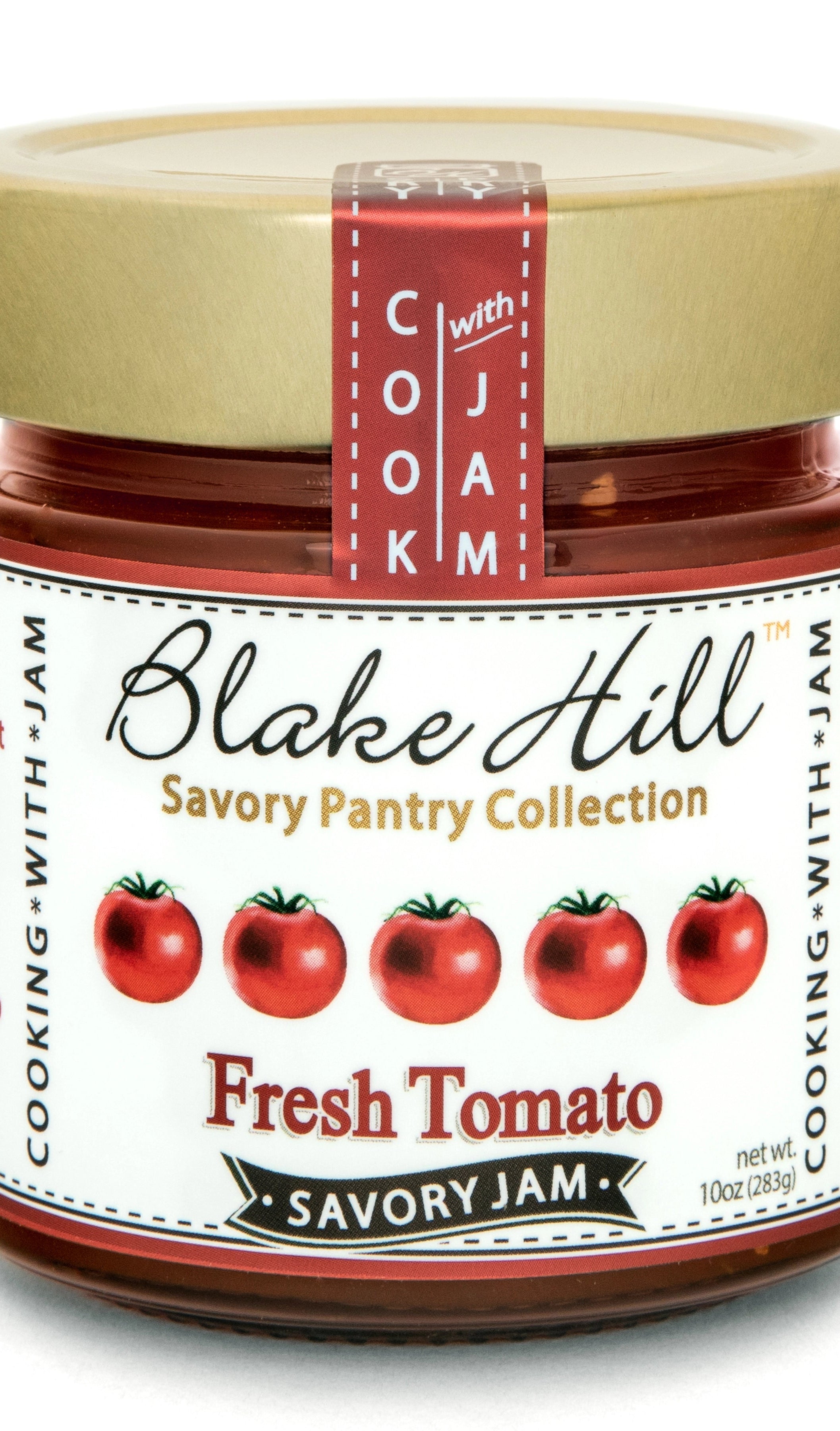 Fresh Tomato Savory Jam | Sudha’s Emporium Gourmet, Gifts & Décor | Corning, NY