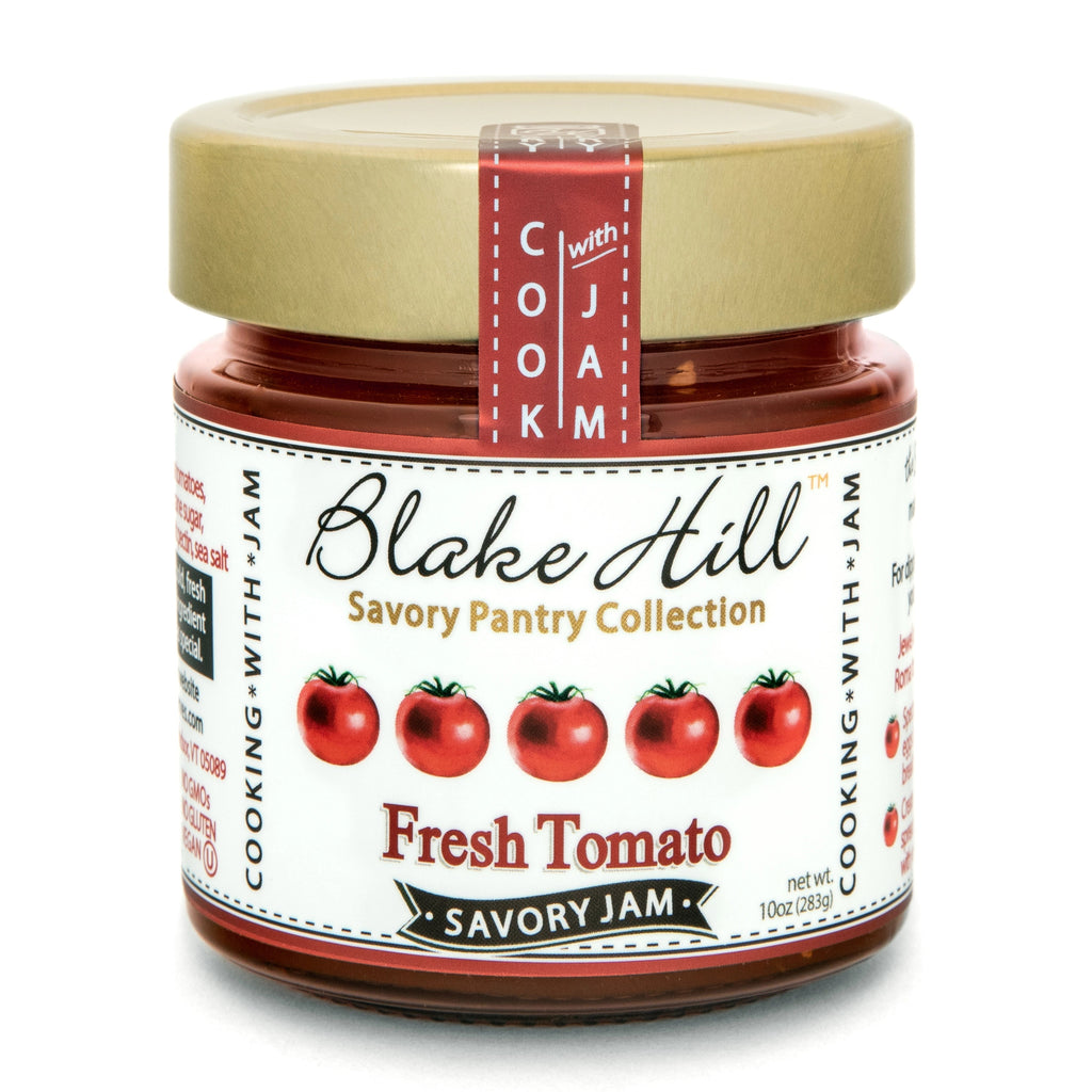 Fresh Tomato Savory Jam | Sudha’s Emporium Gourmet, Gifts & Décor | Corning, NY