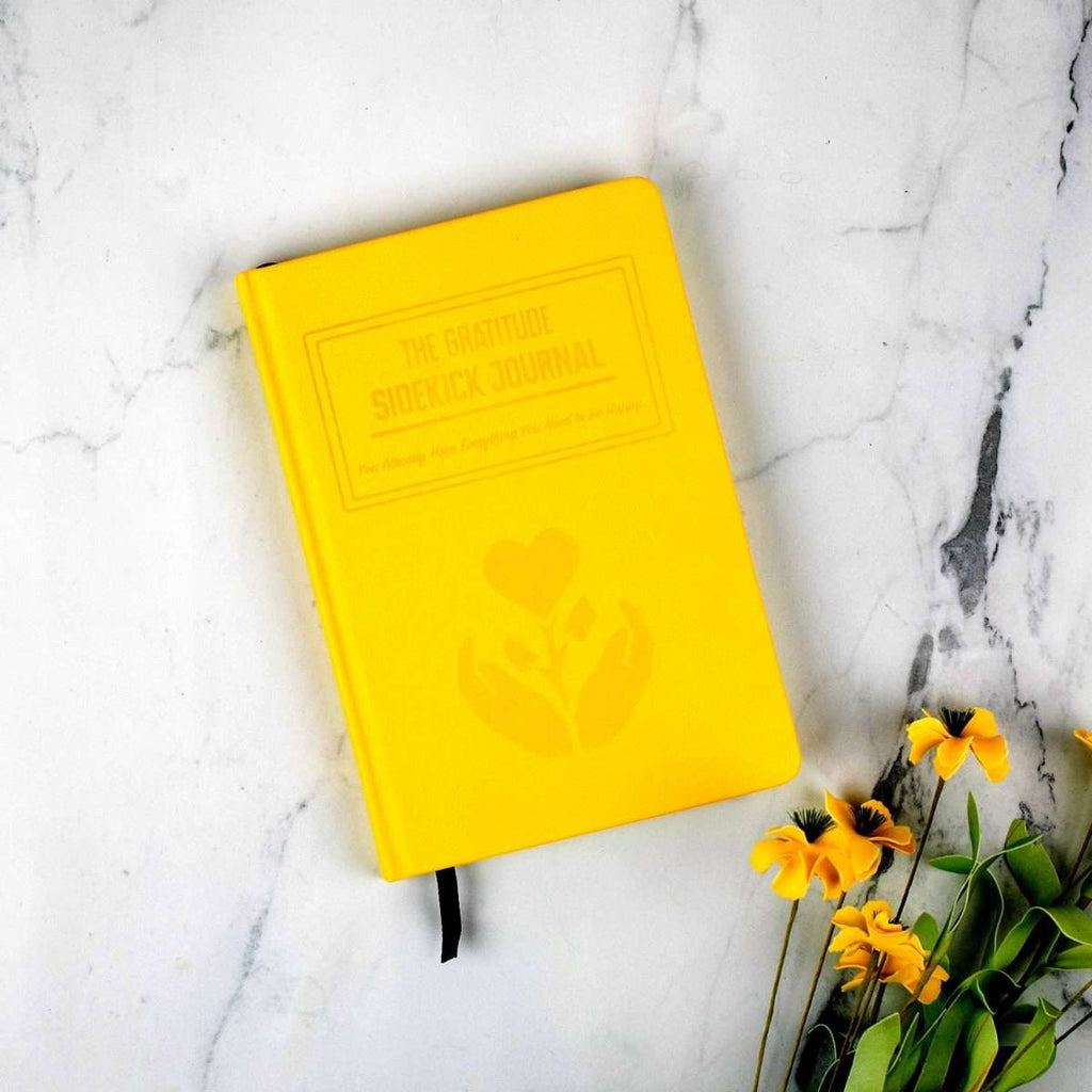 Gratitude Sidekick Journal | Sudha’s Emporium Gourmet, Gifts & Décor | Corning, NY