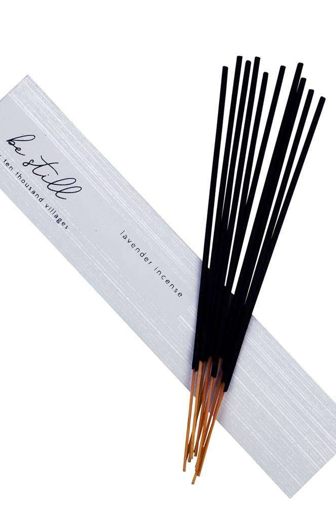 Lavender Incense Sticks | Sudha’s Emporium Gourmet, Gifts & Décor | Corning, NY