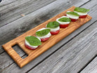 Olive Wood Bread Board | Sudha’s Emporium Gourmet, Gifts & Décor | Corning, NY