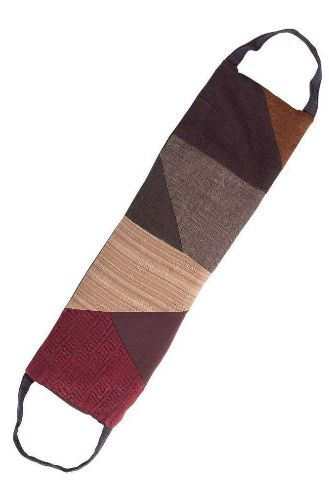 Patchwork Flaxseed Neck Wrap | Sudha’s Emporium Gourmet, Gifts & Décor | Corning, NY