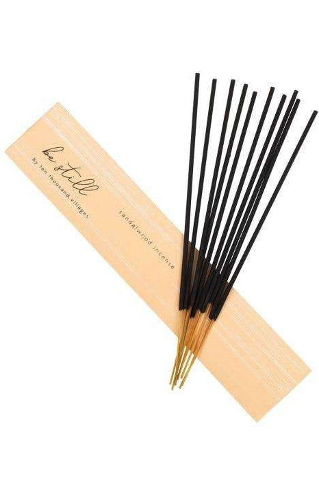 Sandalwood Incense Sticks | Sudha’s Emporium Gourmet, Gifts & Décor | Corning, NY