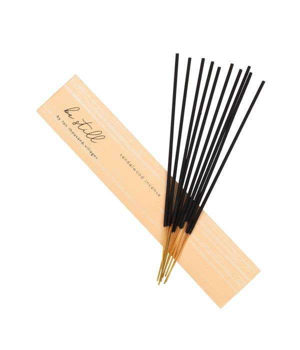 Sandalwood Incense Sticks | Sudha's Emporium