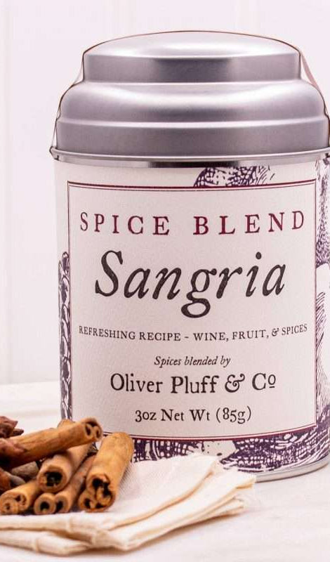 Sangria Spice Blend Kit | Sudha’s Emporium Gourmet, Gifts & Décor | Corning, NY