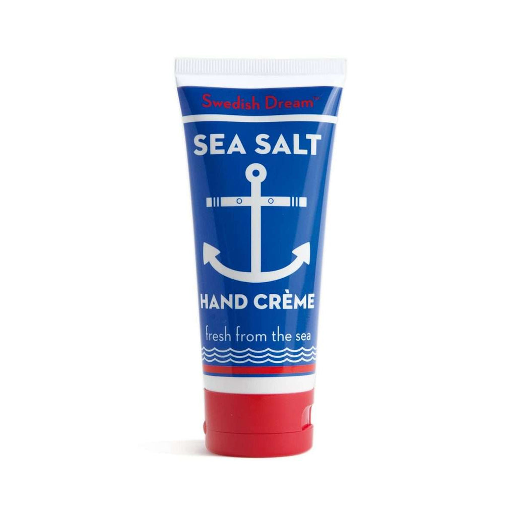 Sea Salt Hand Creme - Swedish Dream | Sudha’s Emporium Gourmet, Gifts & Décor | Corning, NY