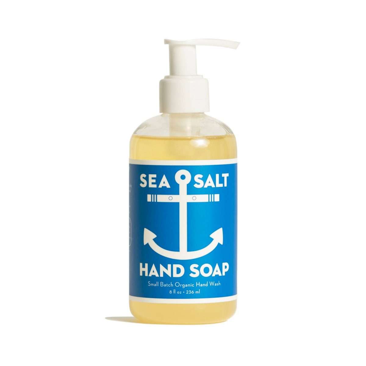 Sea Salt Organic Hand Soap - Swedish Dream | Sudha's Emporium
