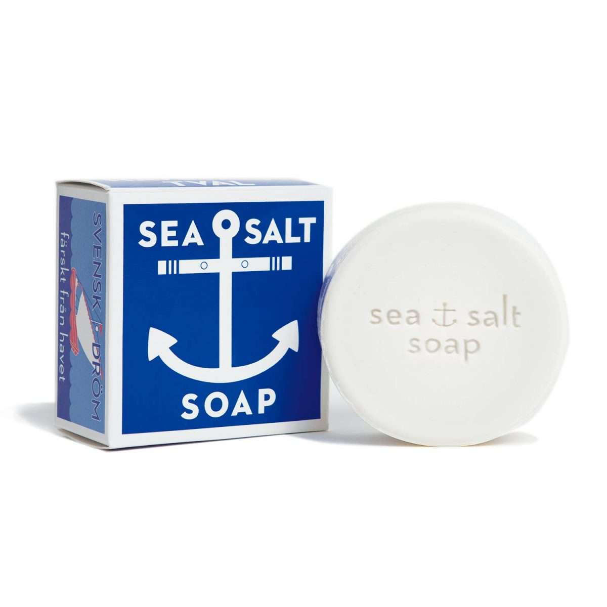 Sea Salt Soap - Swedish Dream | Sudha's Emporium