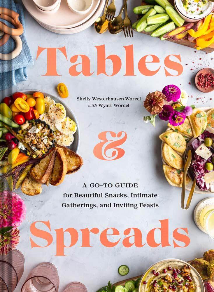 Tables & Spreads | Sudha’s Emporium Gourmet, Gifts & Décor | Corning, NY