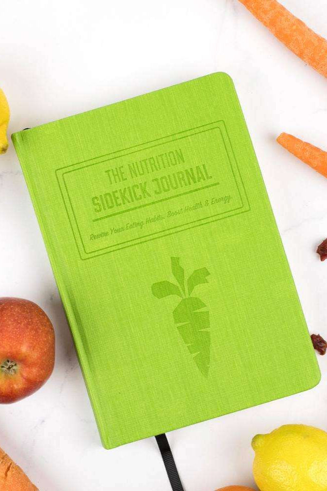 The Nutrition Sidekick Journal | Sudha’s Emporium Gourmet, Gifts & Décor | Corning, NY